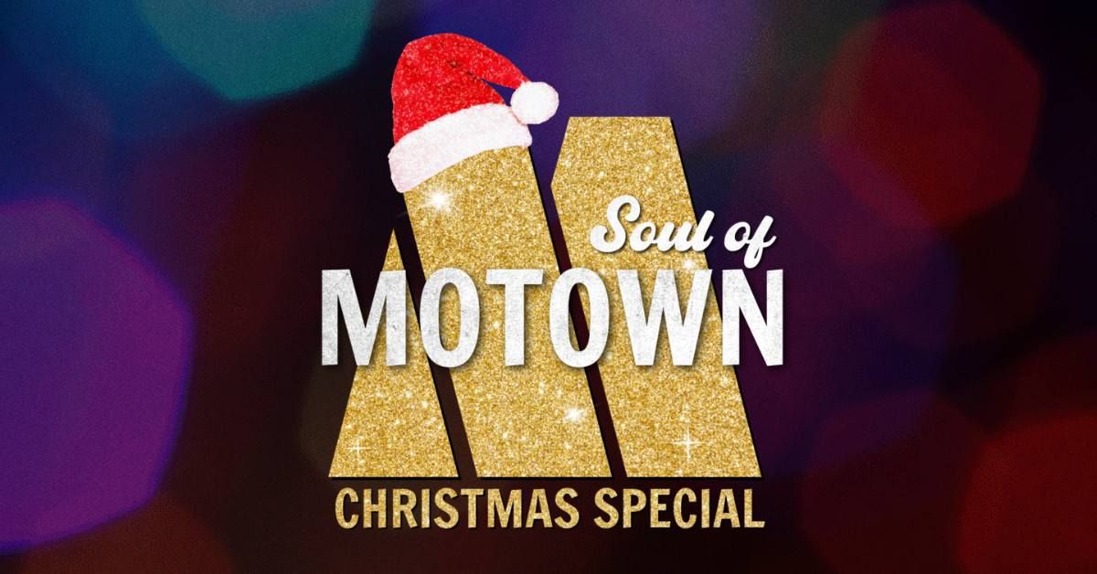 Soul of Motown Christmas Special