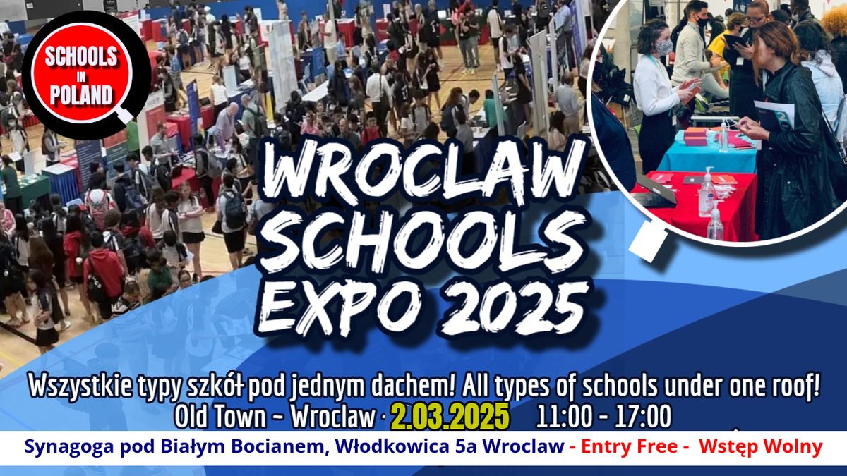 WROCLAW SCHOOLS EXPO 2025