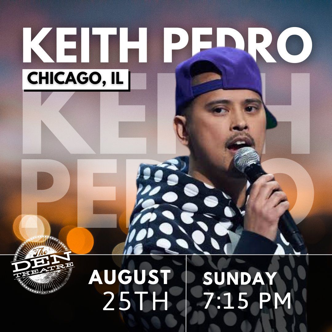 Keith Pedro (Theater)