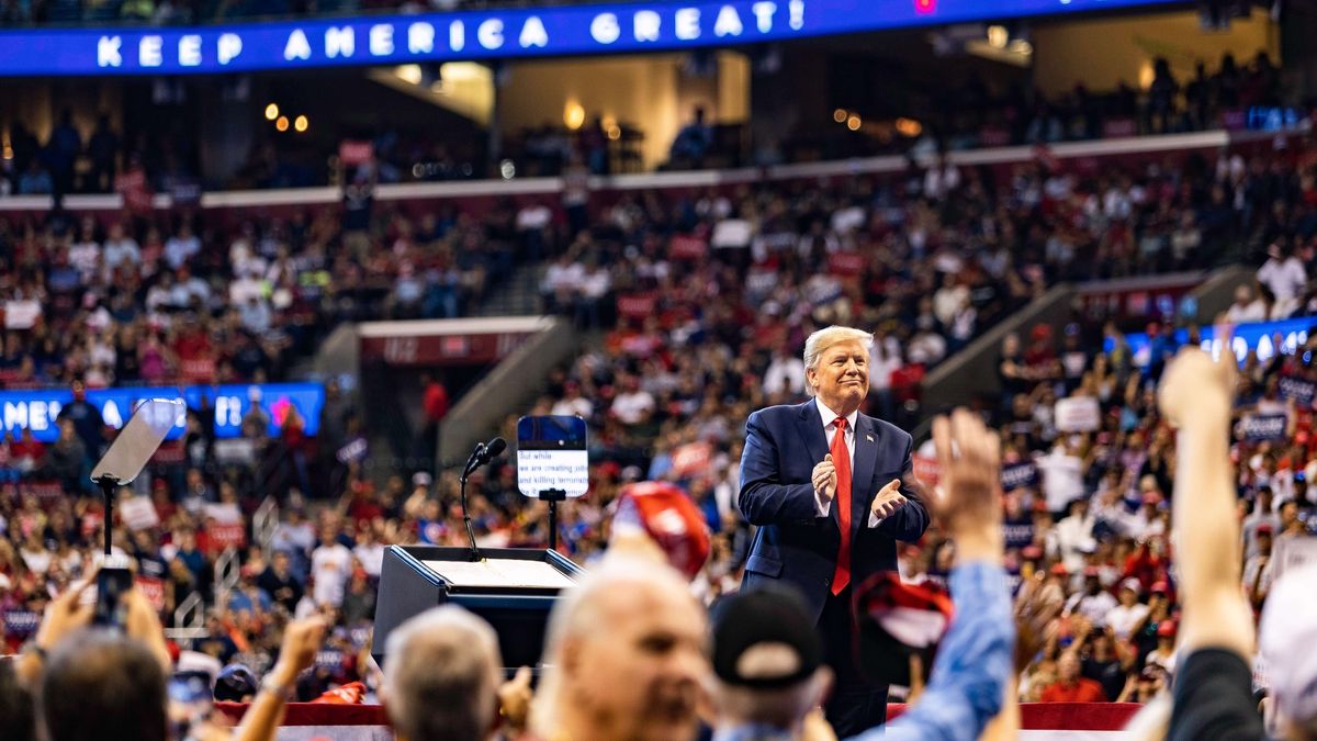 Freedom Bus Tour to President Trump's Inauguration