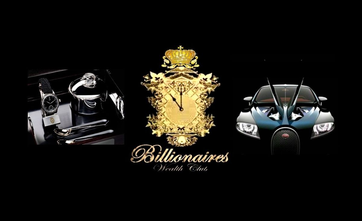 The Billionaires Wealth Club Royal Ball DUBAI