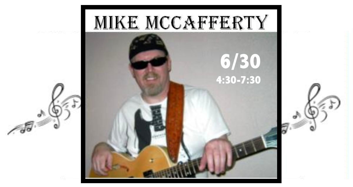 Mike McCafferty at Iron Horse Spokane Valley
