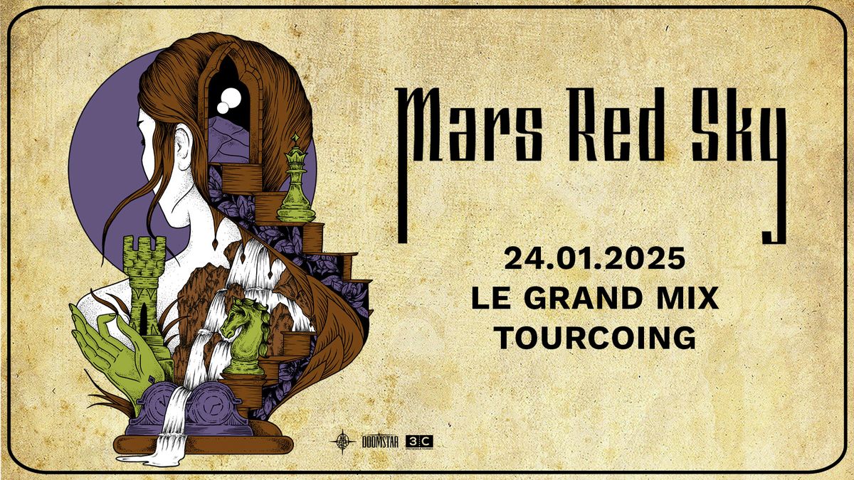 Mars Red Sky + guest \u00b7 Le Grand Mix \u00b7 Tourcoing