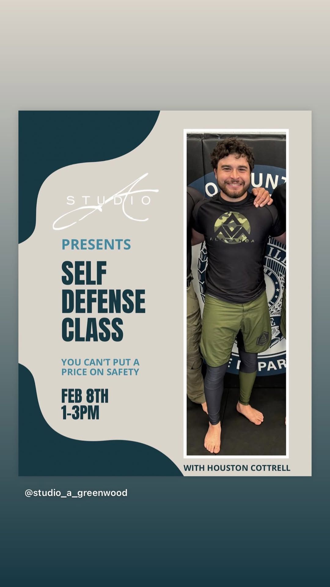 Self Defense Class