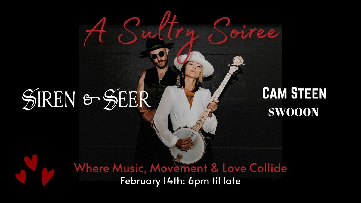 A Sultry Soire\u00e9: Where Movement, Music, and Love Collide