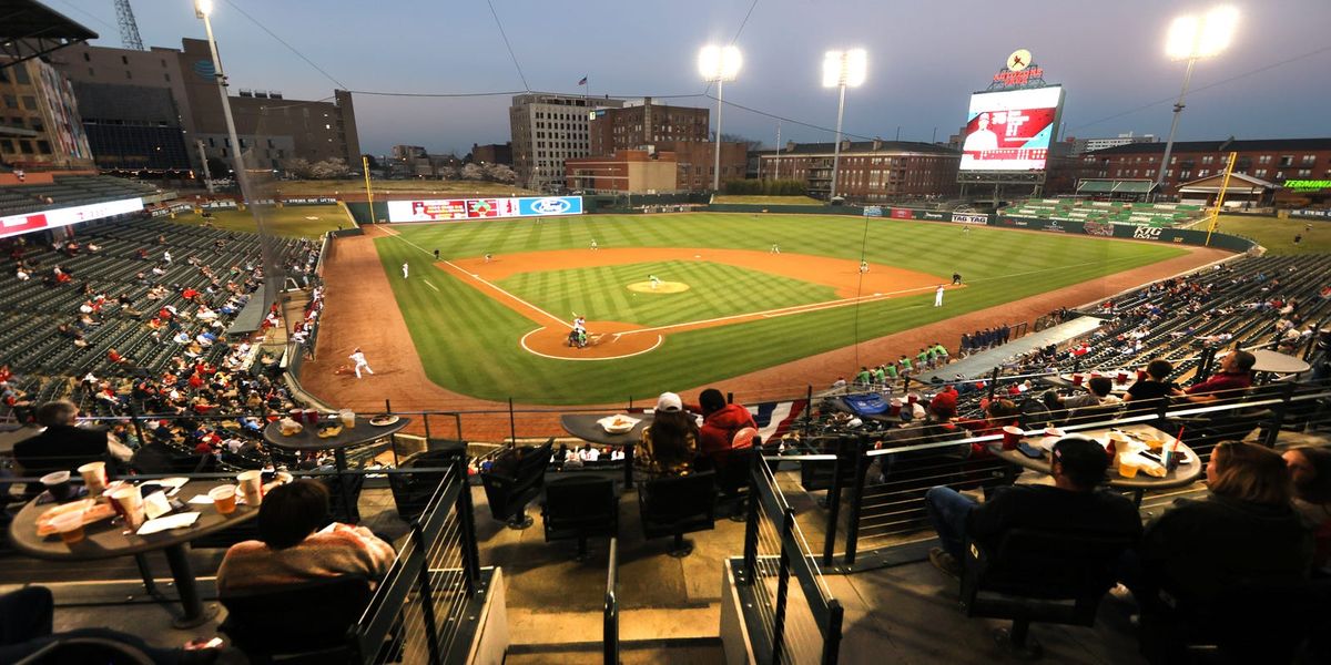 Memphis Redbirds vs. Jacksonville Jumbo Shrimp