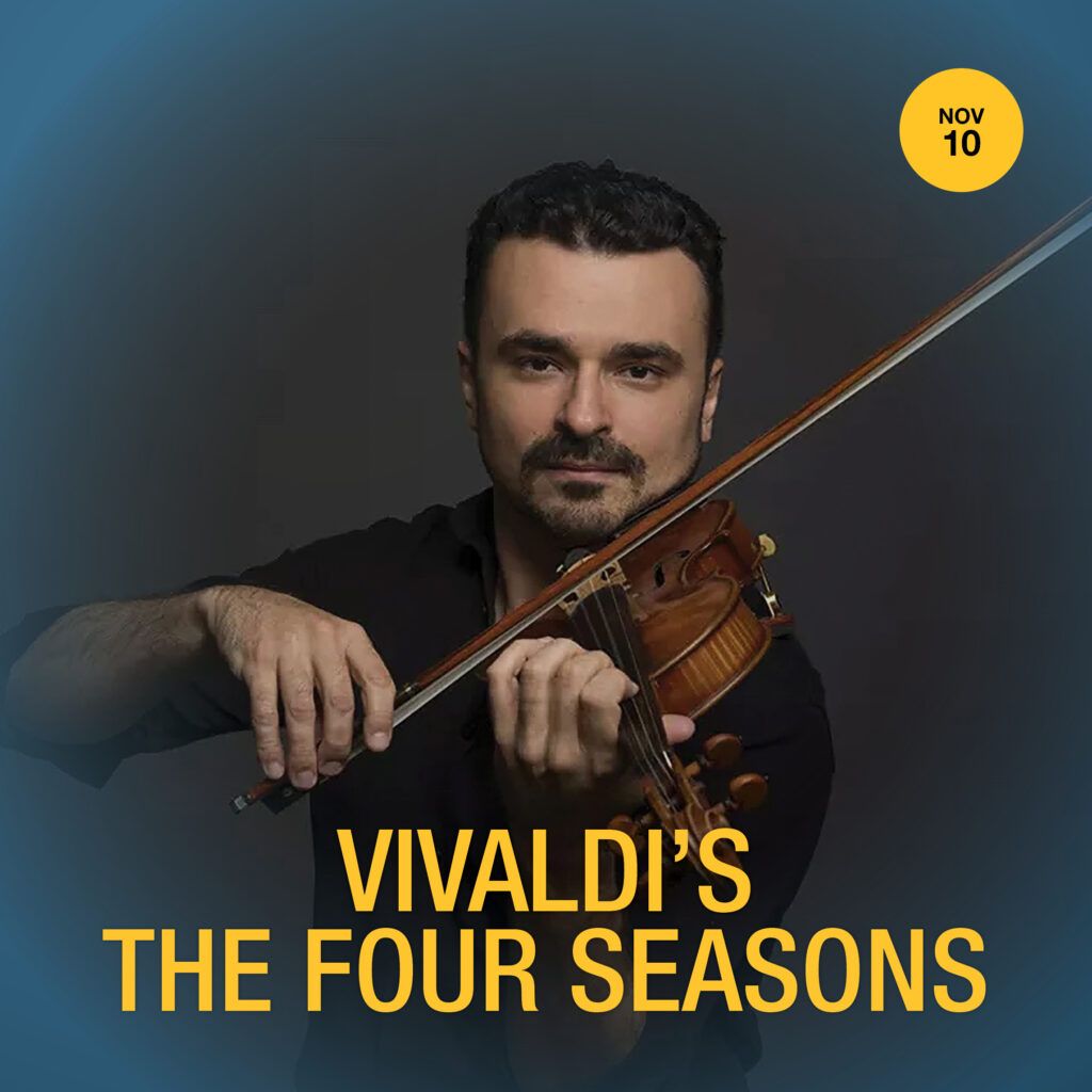 NM Philharmonic Vivaldis The Four Seasons