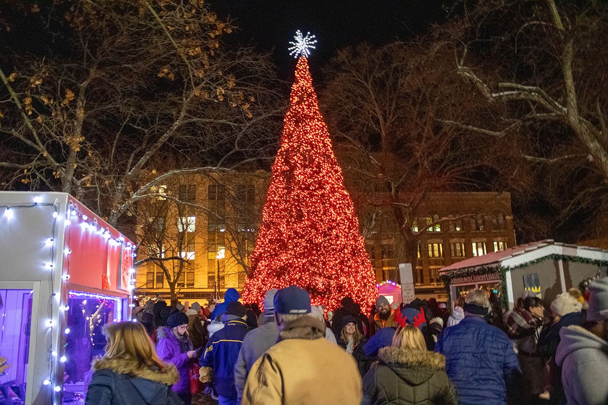 A Charlie Brown Christmas - Johnstown