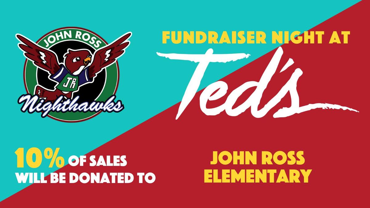 John Ross Elementary Fundraiser Night