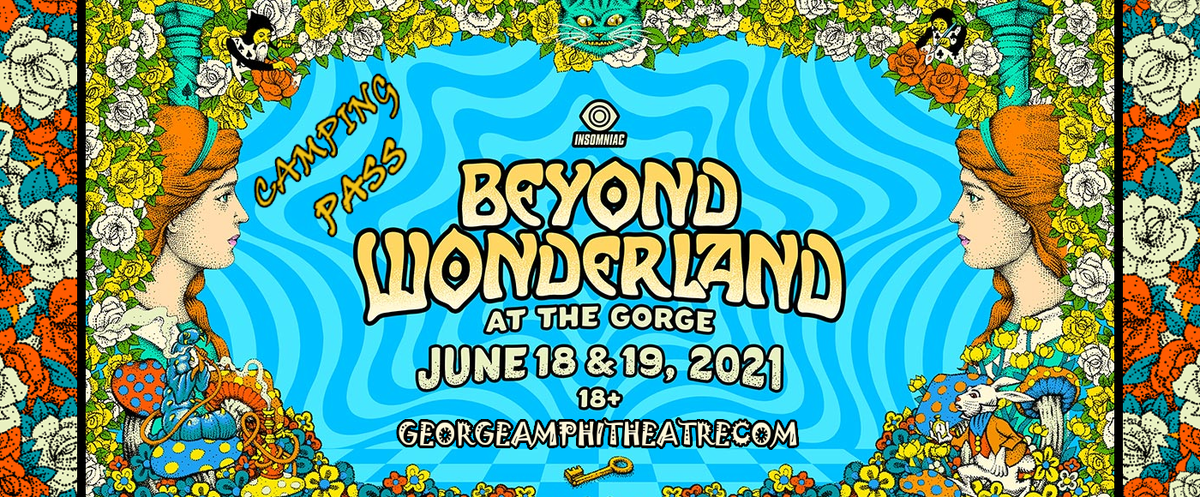 Beyond Wonderland (Saturday Pass)