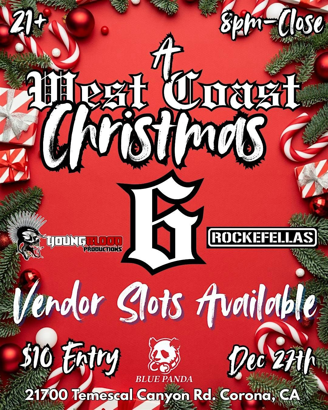 A West Coast Christmas 6