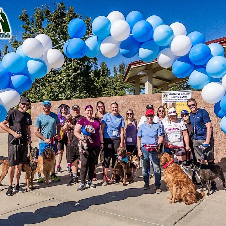 5k/1k Wag ‘n Walk fundraiser YAPS, Yucaipa Valley Animal Placement