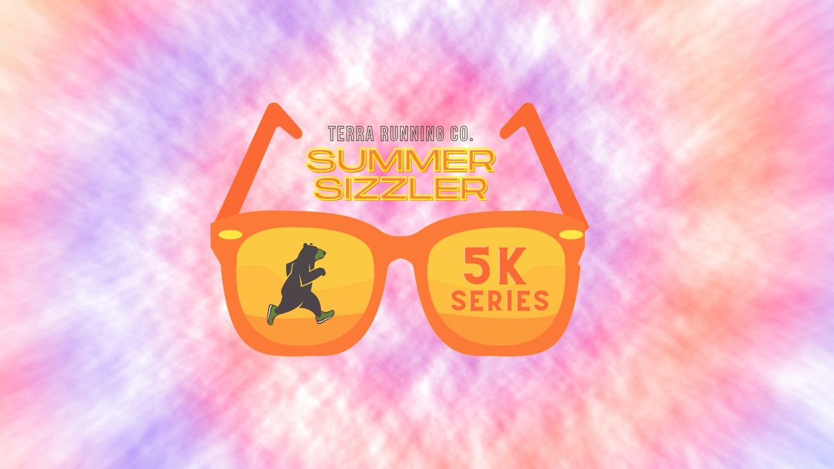 June Summer Sizzler 5k + 1 mile