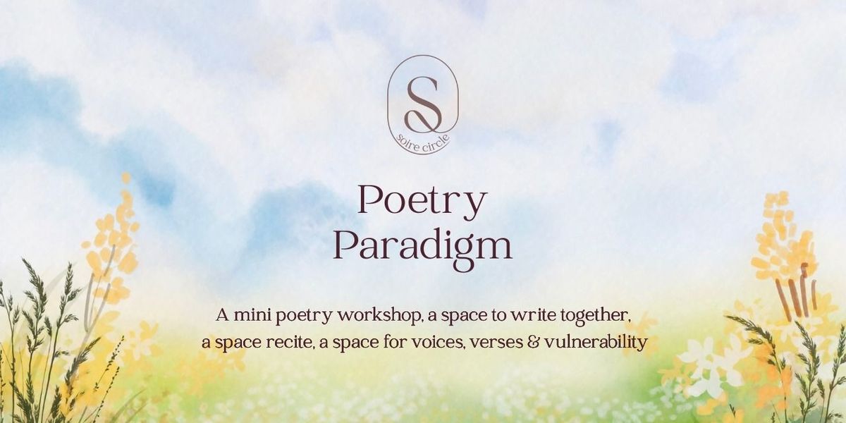 POETRY PARADIGM