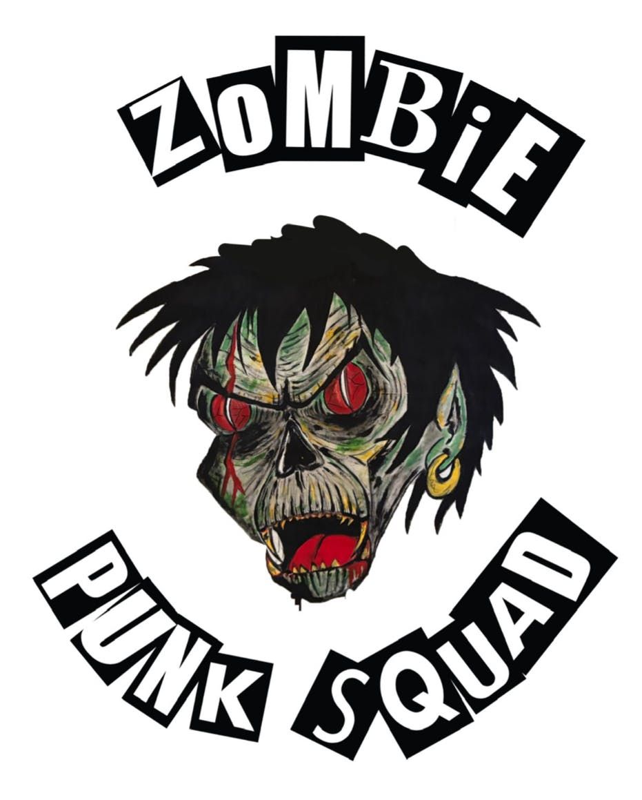 ZOMBIE PUNK SQUAD