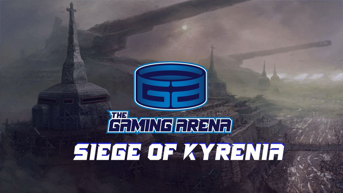 Trench Crusade - Siege of Kyrenia