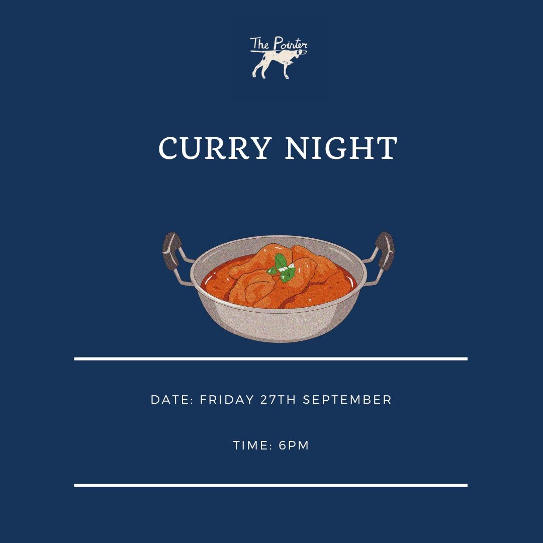 Curry Night