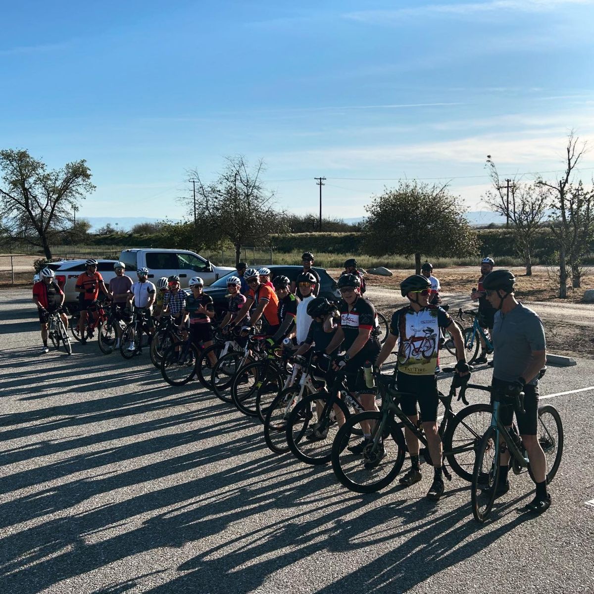 Wednesday Club Ride