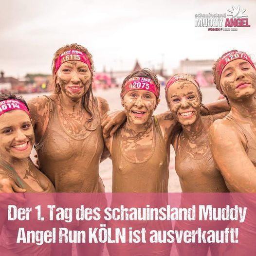 Schauinsland Muddy Angel Run Wien 2021