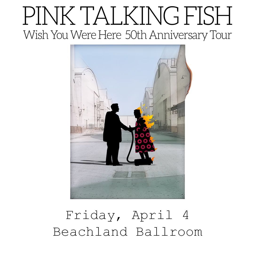 Pink Talking Fish