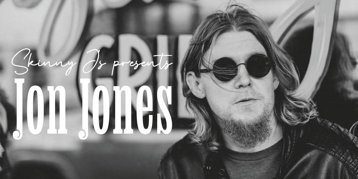 Jon Jones Live Music!
