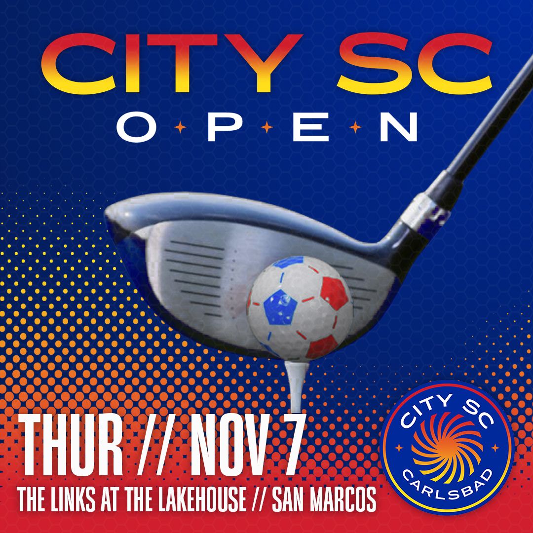 City SC Open Golf Tournament