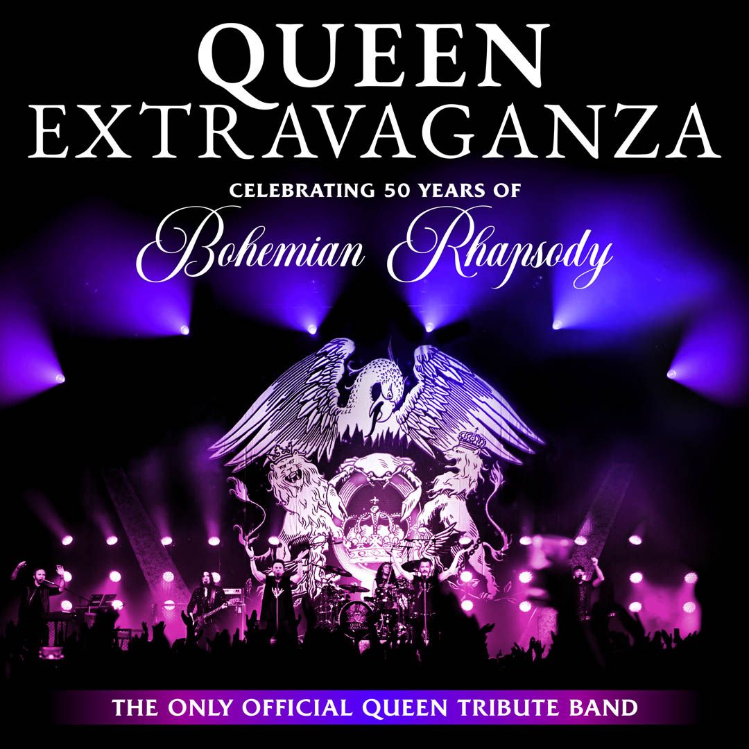 Bohemian Queen - A Theatrical Tribute To Queen