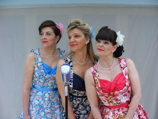 The Ritzy Belles