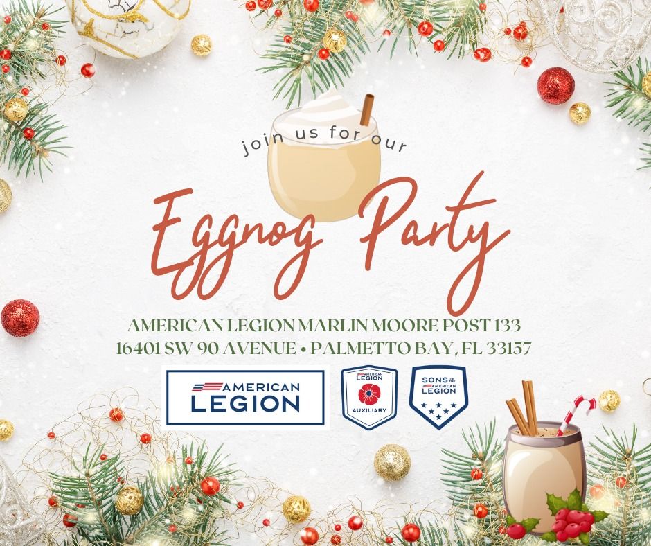 Eggnog Party