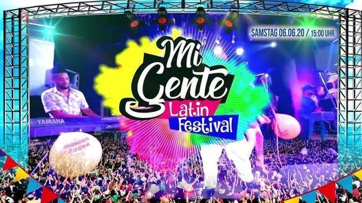 Latin Festival Mi Gente