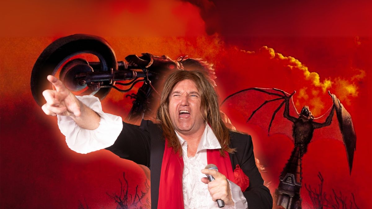 Meatloaf - Back Outta Hell Tribute Show