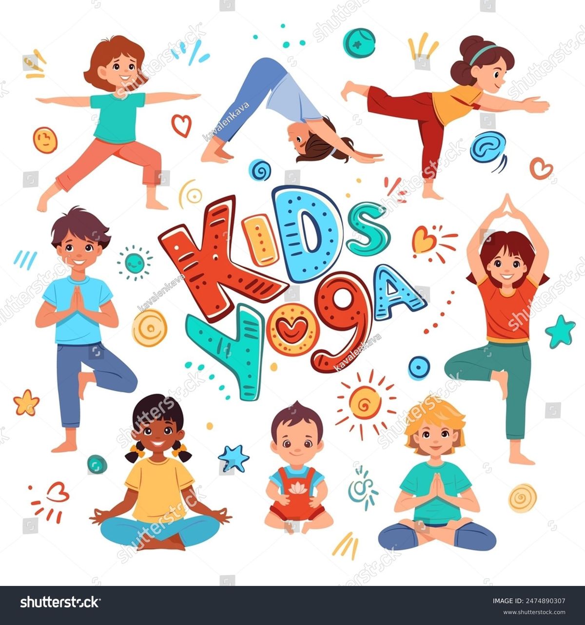 Kids Yoga with Laura 