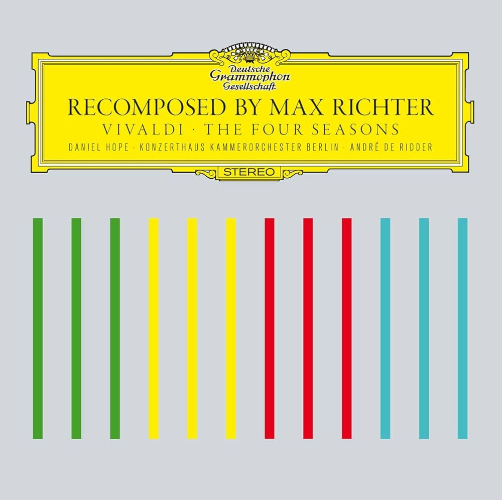 Max Richter & National Symphony Orchestra Pops