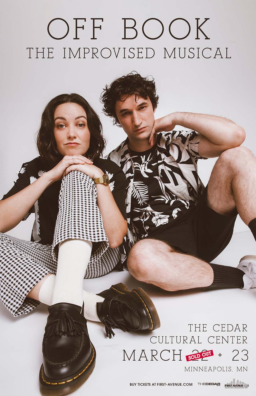 Off Book - The Improvised Musical