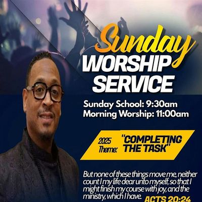 Greater Page Temple Church of God in Christ