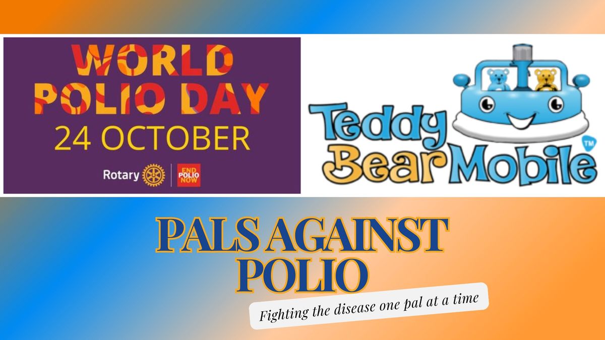 Pals Against Polio FUNndraiser