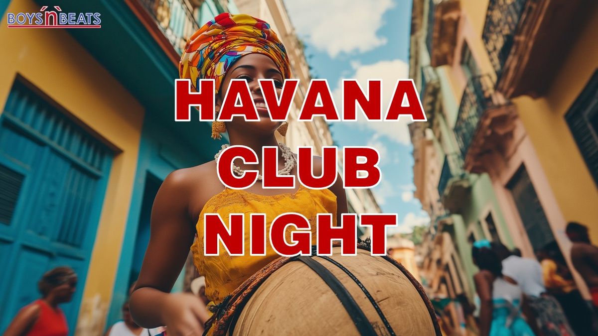 Havana Club Night