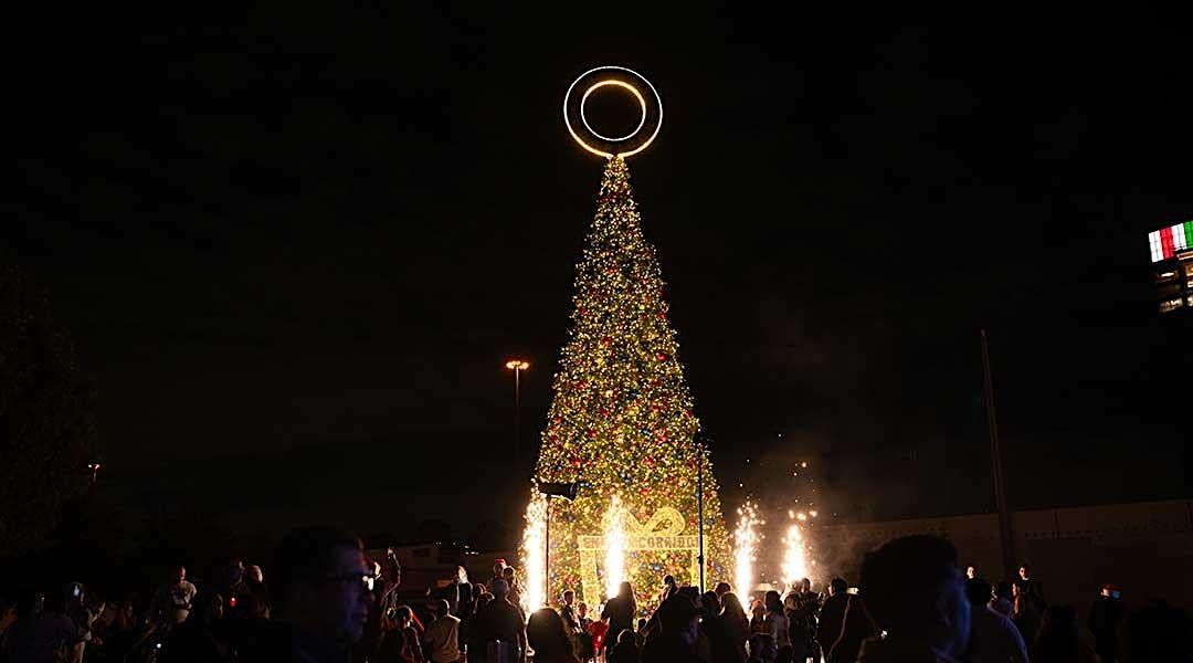 Annual Tree Lighting