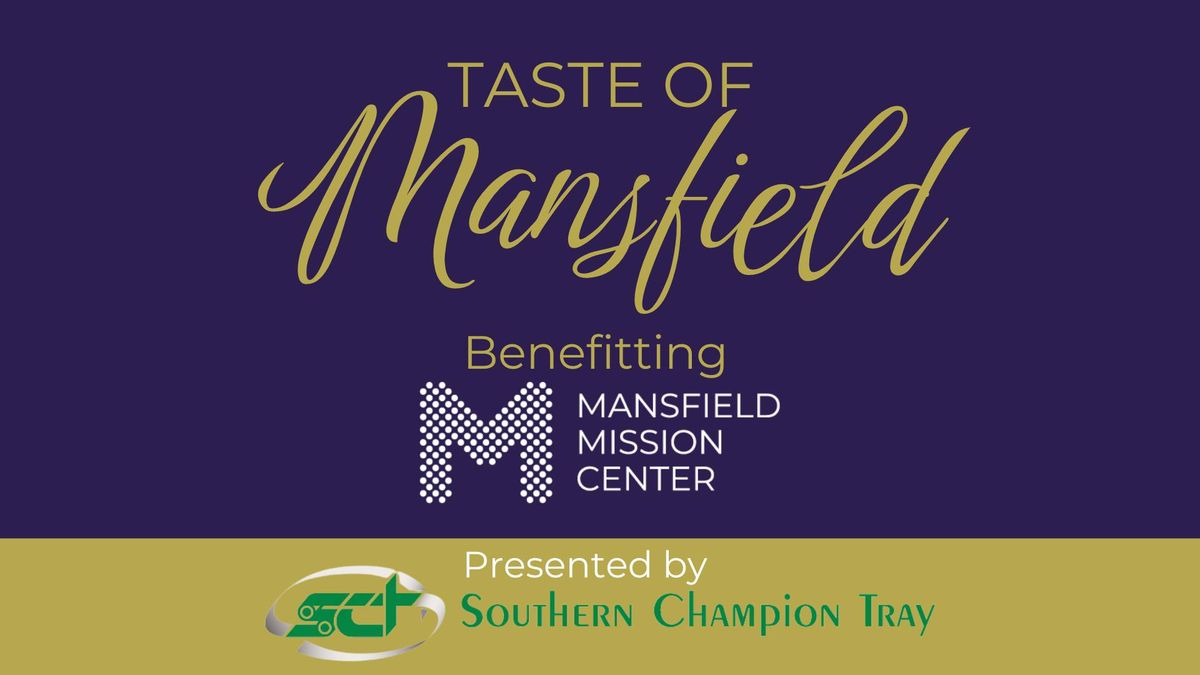 Taste of Mansfield 2024