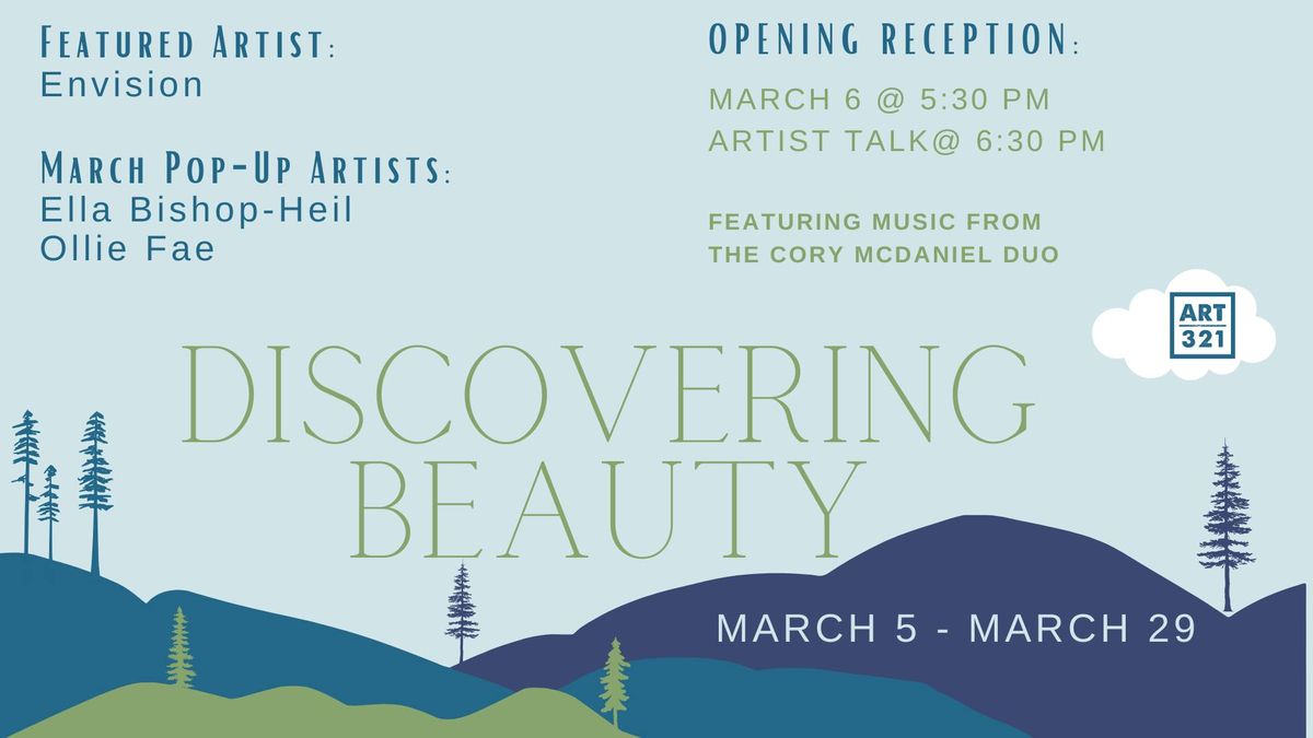 Discovering Beauty Exhibit