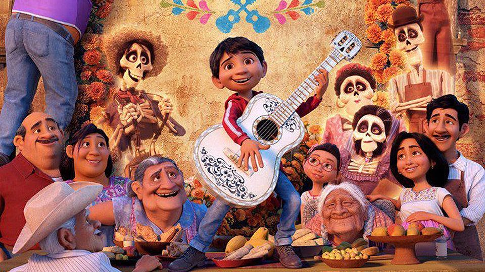 Coco at Frank Banko Alehouse Cinemas