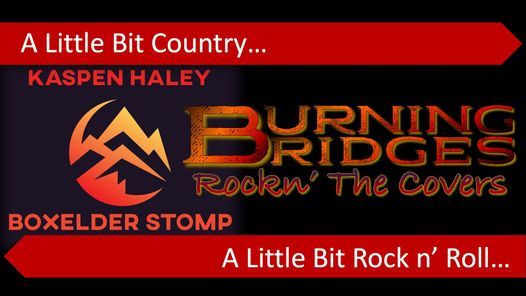 Kaspen Haley + Burning Bridges in Concert