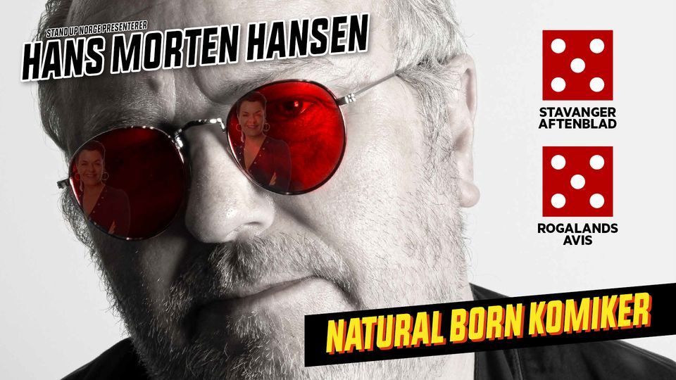 Natural Born Komiker - med Hans Morten Hansen