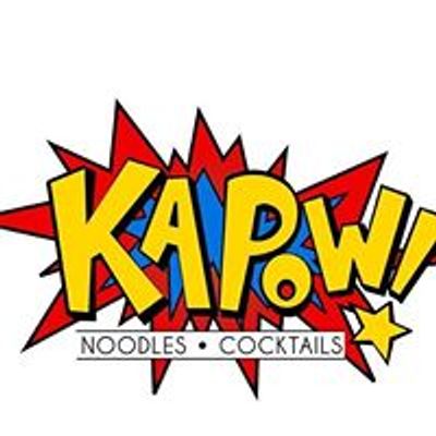 Kapow Noodle Bar - Boca Raton