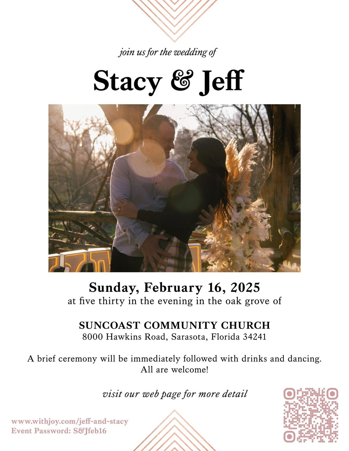 Stacy & Jeff\u2019s Wedding 