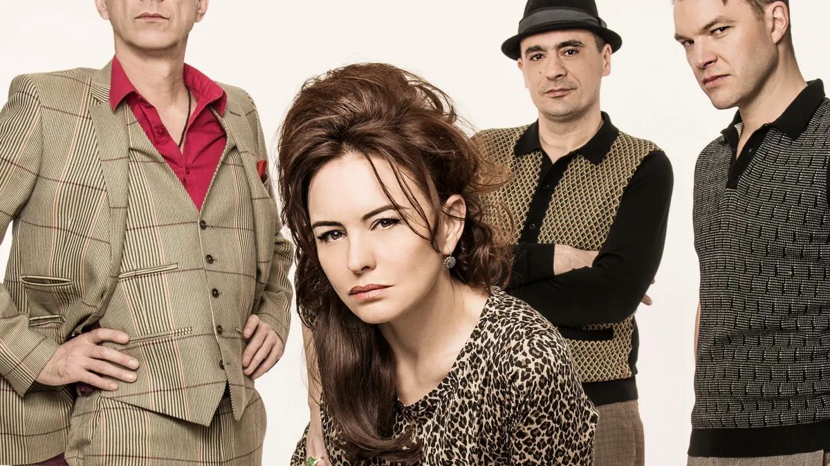 The Hillbilly Moon Explosion in Uster