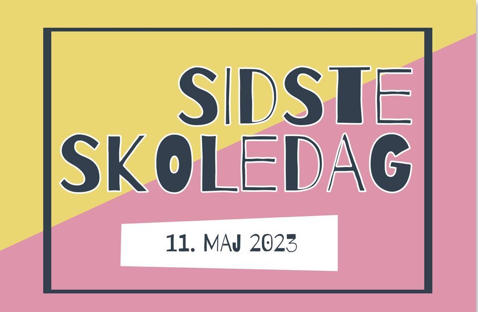 Sidste skoledag 2023 ?, Gymnasium, 11 May 2023