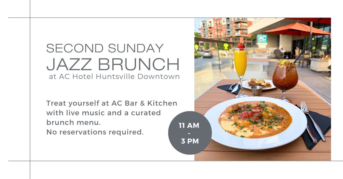 Second Sunday Jazz Brunch