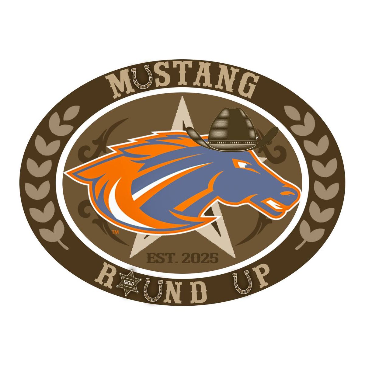 Giddy Up and Give Back at the Mustang Round Up