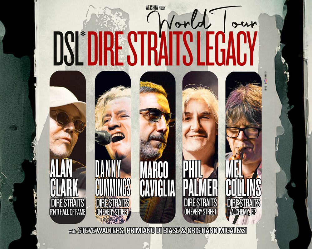Dire Straits Legacy